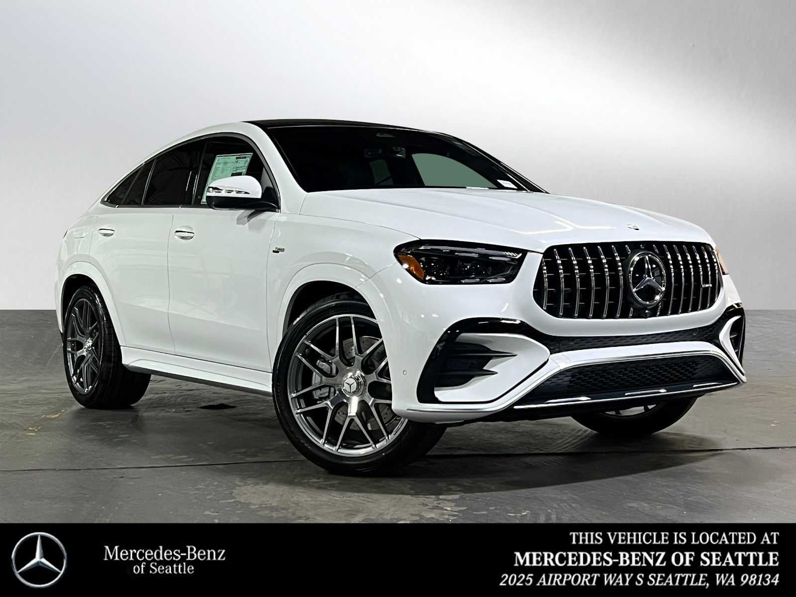 2026 Mercedes-Benz GLE AMG® GLE 53