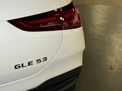 2026 Mercedes-Benz GLE AMG® GLE 53