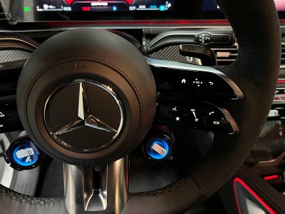 2026 Mercedes-Benz GLE AMG® GLE 53