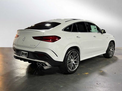 2026 Mercedes-Benz GLE AMG® GLE 53