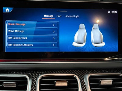 2026 Mercedes-Benz GLE AMG® GLE 53