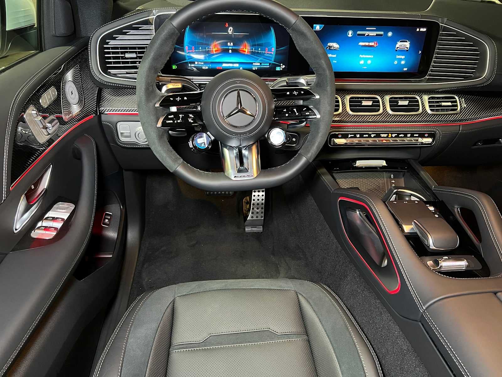 2026 Mercedes-Benz GLE AMG® GLE 53