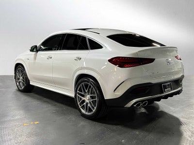 2026 Mercedes-Benz GLE AMG® GLE 53