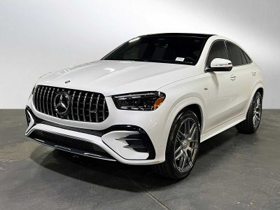 2026 Mercedes-Benz GLE AMG® GLE 53