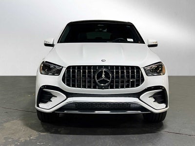 2026 Mercedes-Benz GLE AMG® GLE 53