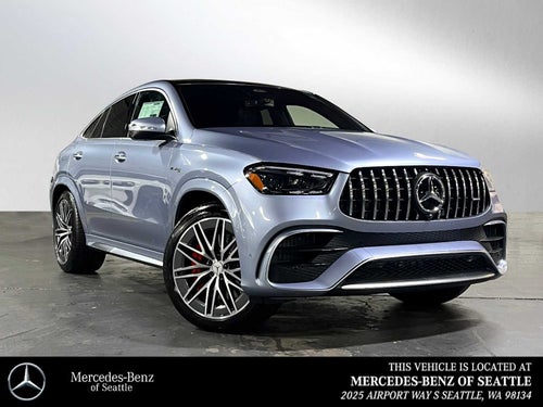 2026 Mercedes-Benz GLE AMG® GLE 63 S