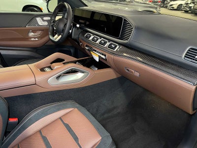 2026 Mercedes-Benz GLE AMG® GLE 63 S