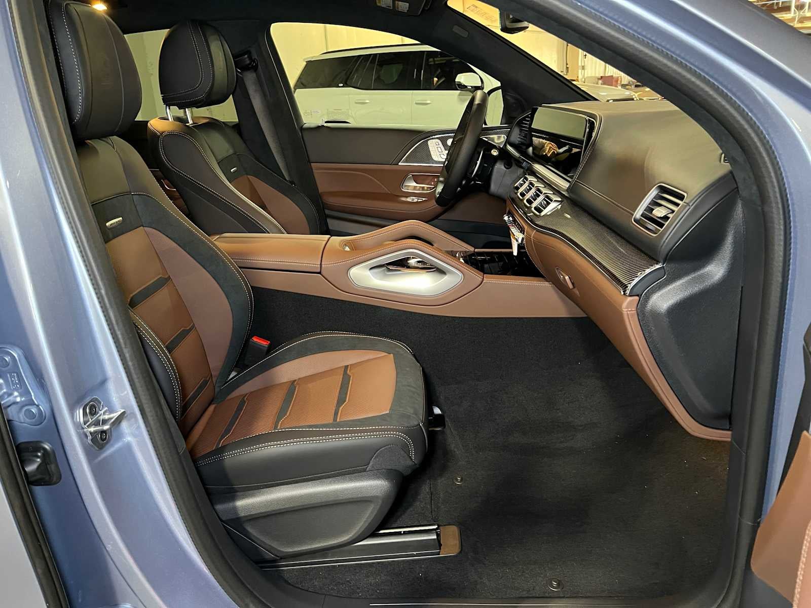 2026 Mercedes-Benz GLE AMG® GLE 63 S