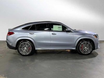 2026 Mercedes-Benz GLE AMG® GLE 63 S