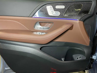 2026 Mercedes-Benz GLE AMG® GLE 63 S