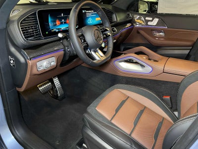 2026 Mercedes-Benz GLE AMG® GLE 63 S