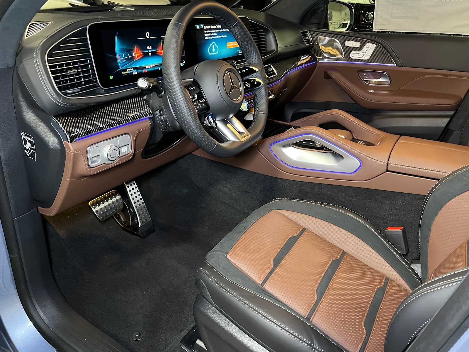 2026 Mercedes-Benz GLE AMG® GLE 63 S