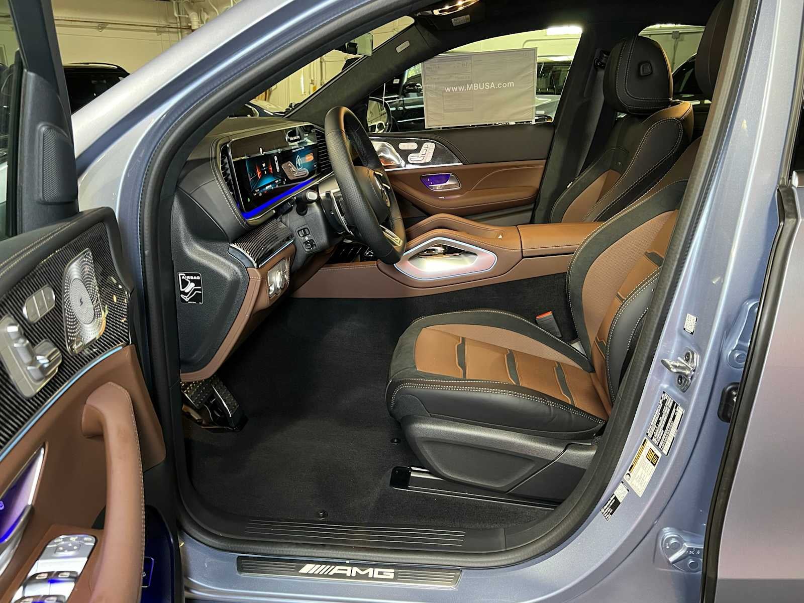 2026 Mercedes-Benz GLE AMG® GLE 63 S