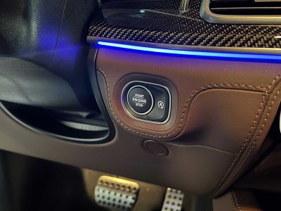 2026 Mercedes-Benz GLE AMG® GLE 63 S