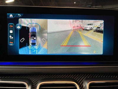 2026 Mercedes-Benz GLE AMG® GLE 63 S