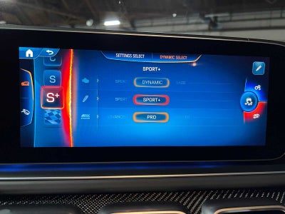 2026 Mercedes-Benz GLE AMG® GLE 63 S