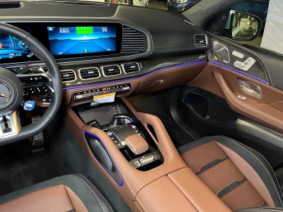 2026 Mercedes-Benz GLE AMG® GLE 63 S