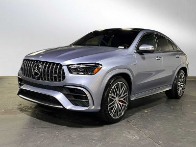 2026 Mercedes-Benz GLE AMG® GLE 63 S