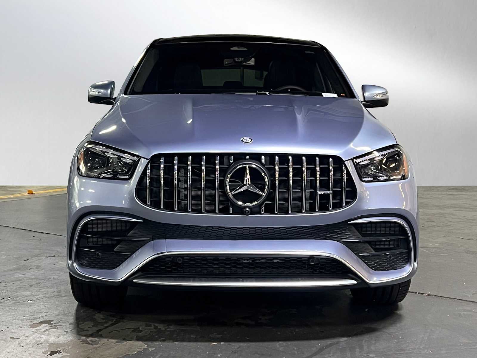 2026 Mercedes-Benz GLE AMG® GLE 63 S