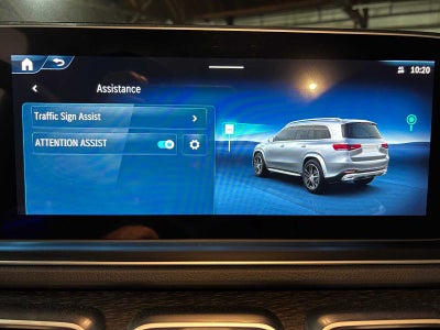 2025 Mercedes-Benz GLS GLS 450