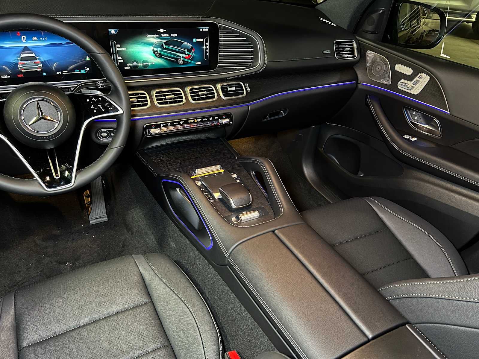 2025 Mercedes-Benz GLS GLS 450