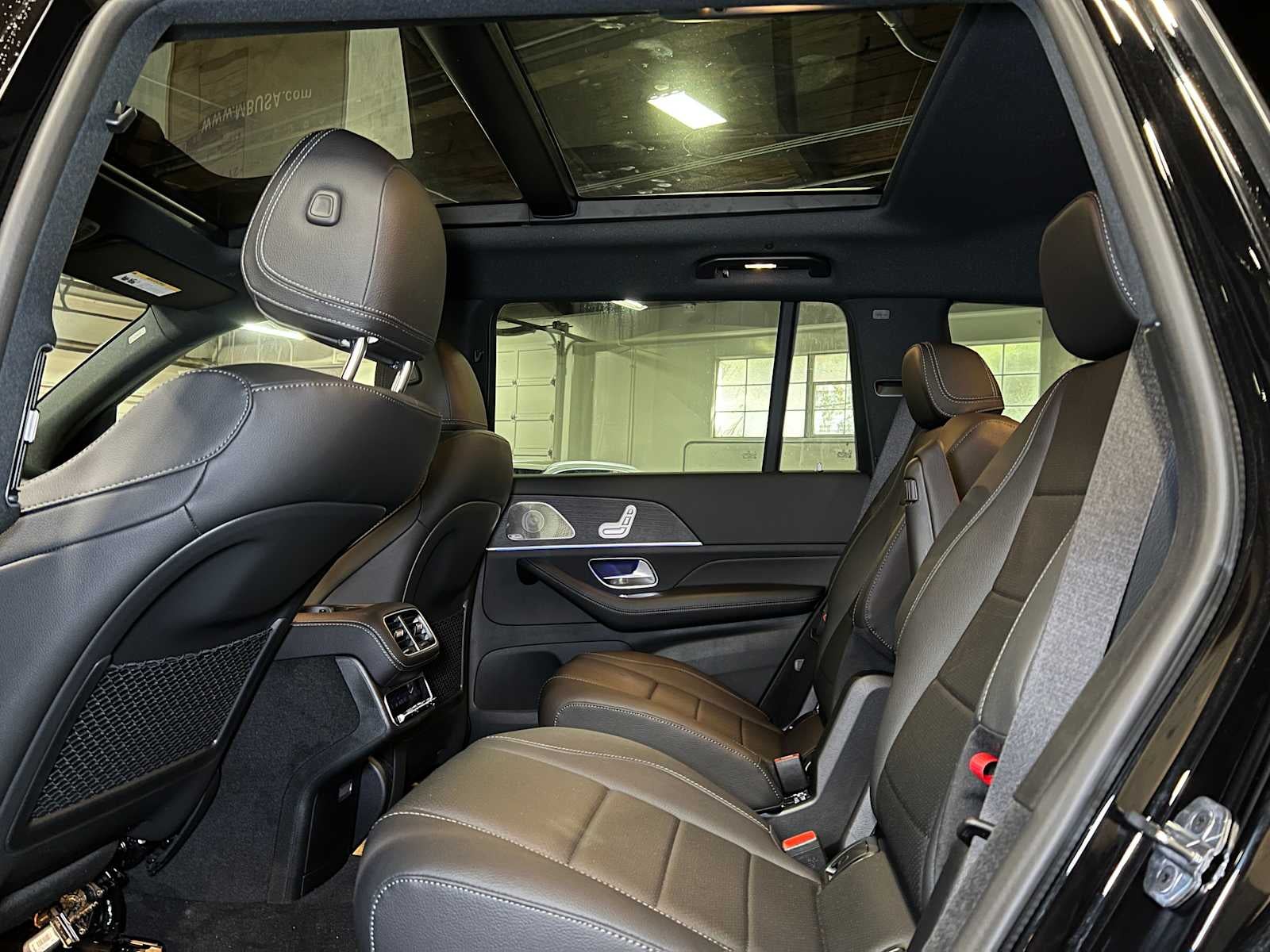 2025 Mercedes-Benz GLS GLS 450