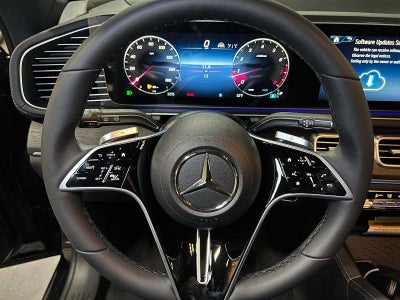 2025 Mercedes-Benz GLS GLS 450