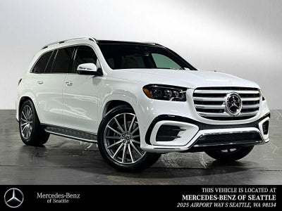2026 Mercedes-Benz GLS GLS 450