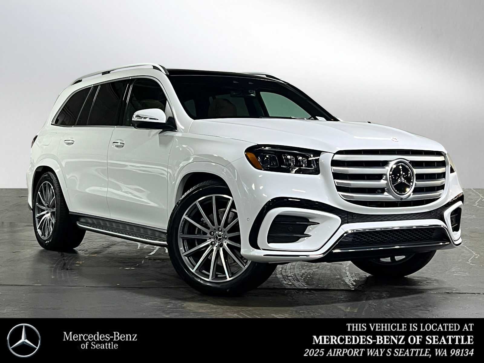 2026 Mercedes-Benz GLS GLS 450
