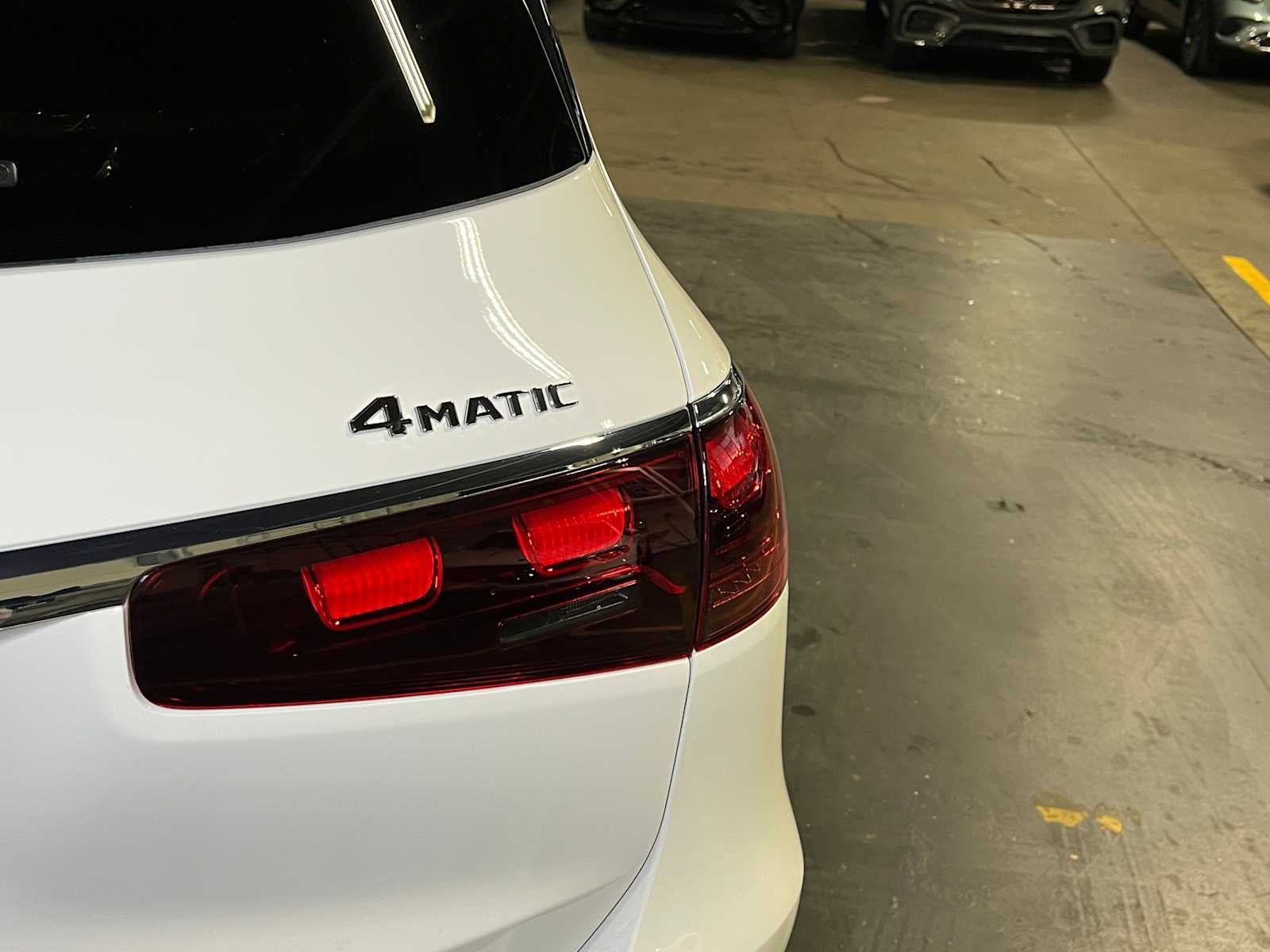 2026 Mercedes-Benz GLS GLS 450