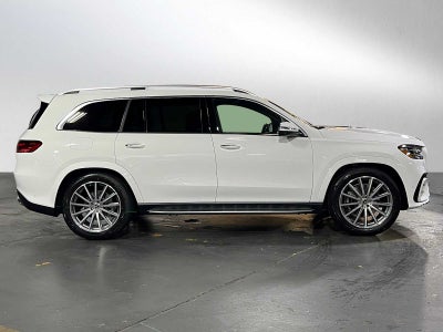 2026 Mercedes-Benz GLS GLS 450