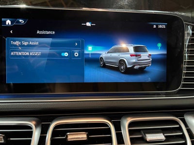 2026 Mercedes-Benz GLS GLS 450