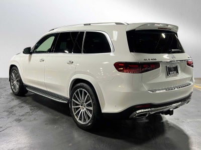 2026 Mercedes-Benz GLS GLS 450