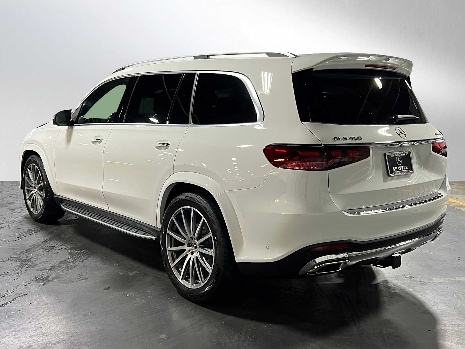 2026 Mercedes-Benz GLS GLS 450
