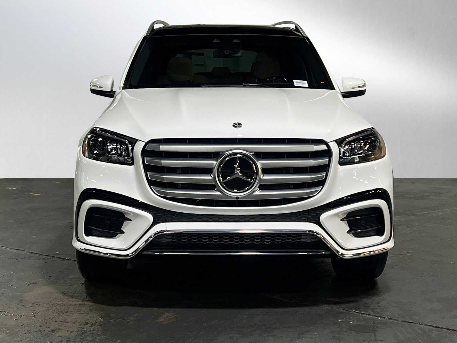2026 Mercedes-Benz GLS GLS 450
