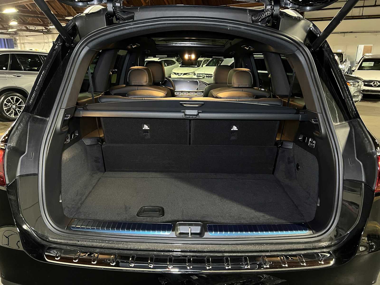 2025 Mercedes-Benz GLS GLS 450