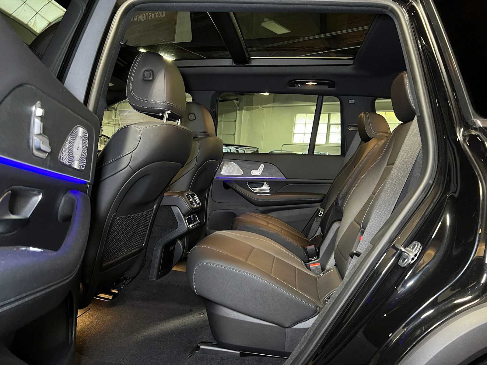 2025 Mercedes-Benz GLS GLS 450