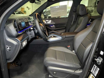 2025 Mercedes-Benz GLS GLS 450
