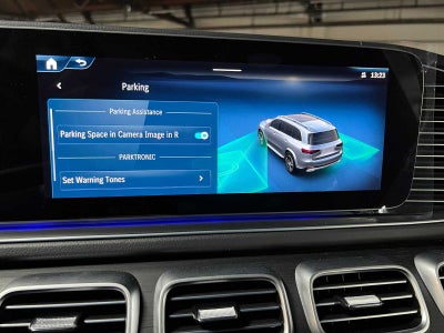 2025 Mercedes-Benz GLS GLS 450