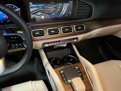 2026 Mercedes-Benz GLS GLS 450