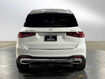 2026 Mercedes-Benz GLS GLS 450