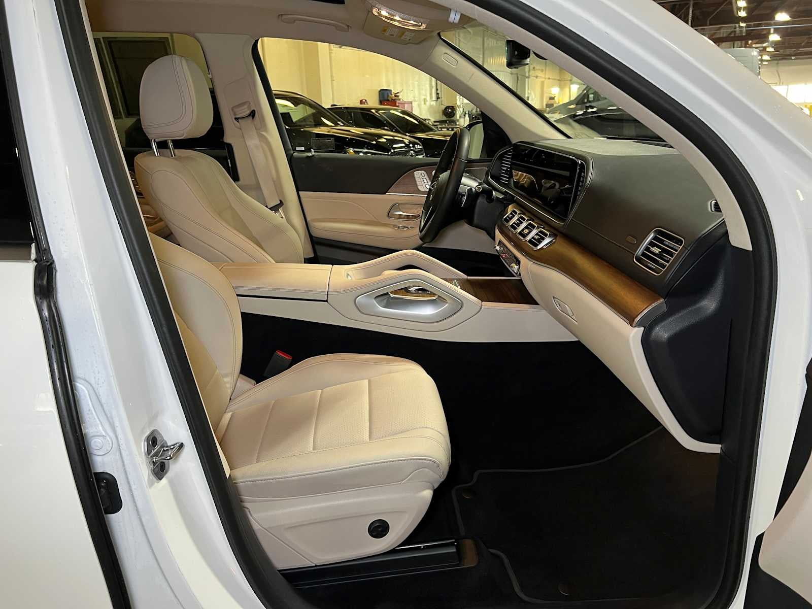 2025 Mercedes-Benz GLS GLS 450