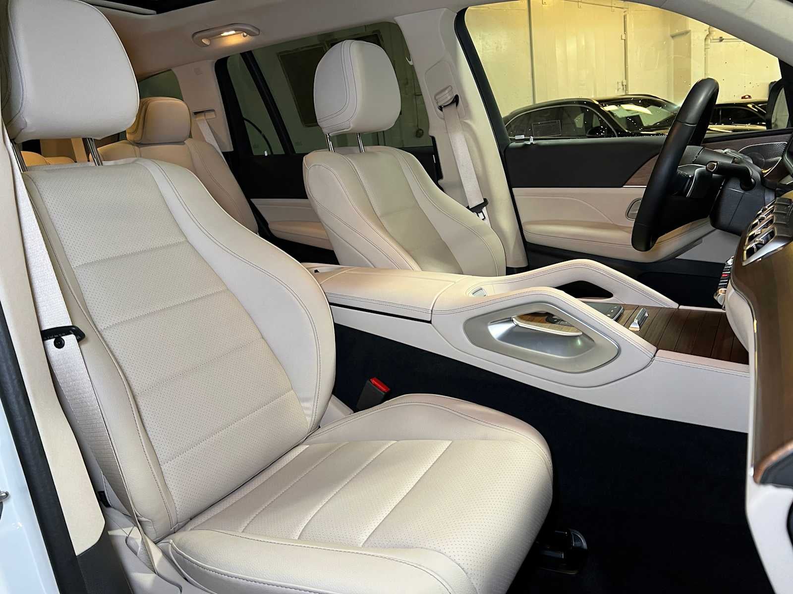 2025 Mercedes-Benz GLS GLS 450