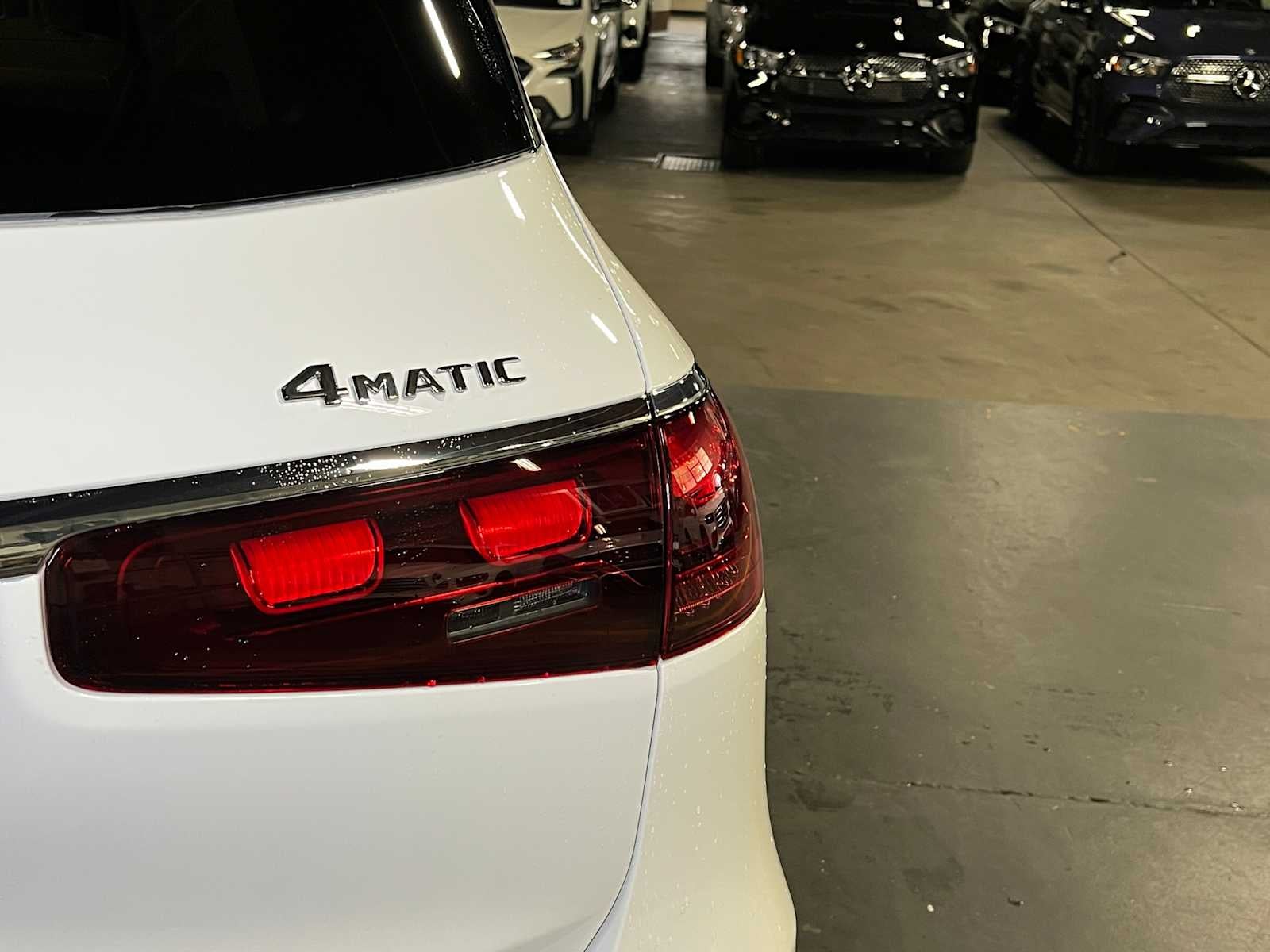 2025 Mercedes-Benz GLS GLS 450