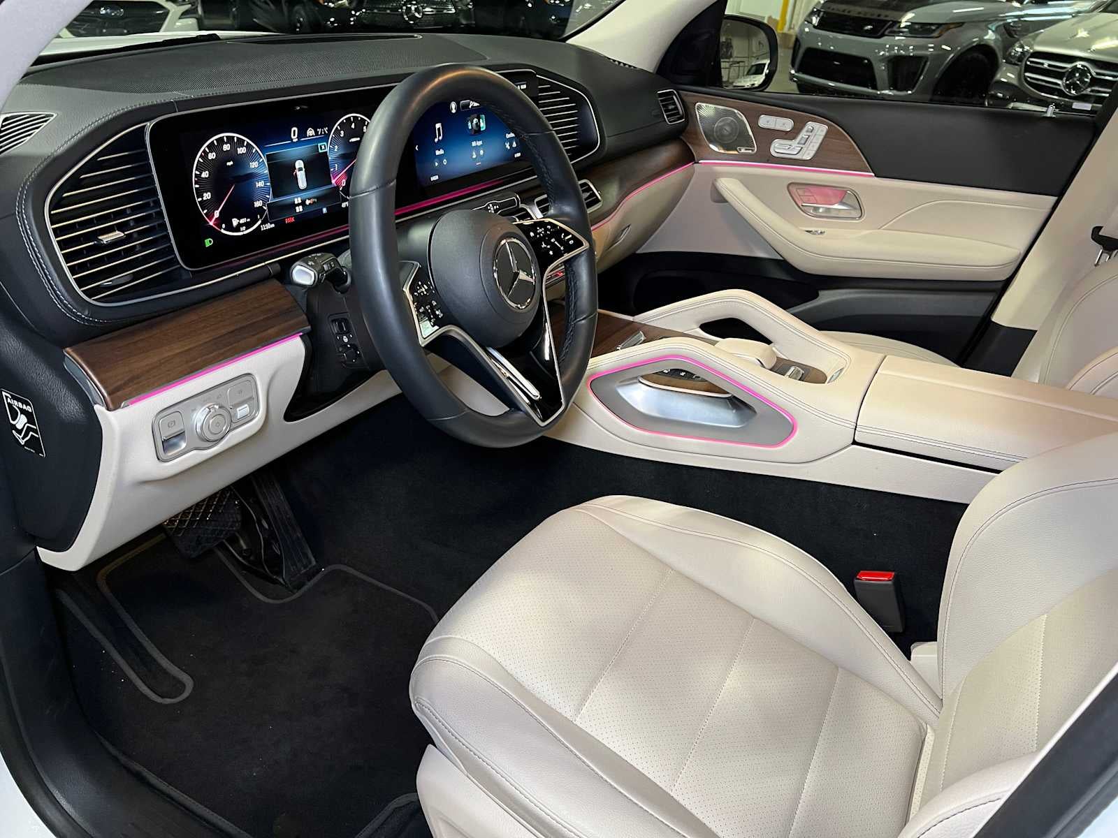 2025 Mercedes-Benz GLS GLS 450