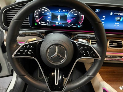 2025 Mercedes-Benz GLS GLS 450