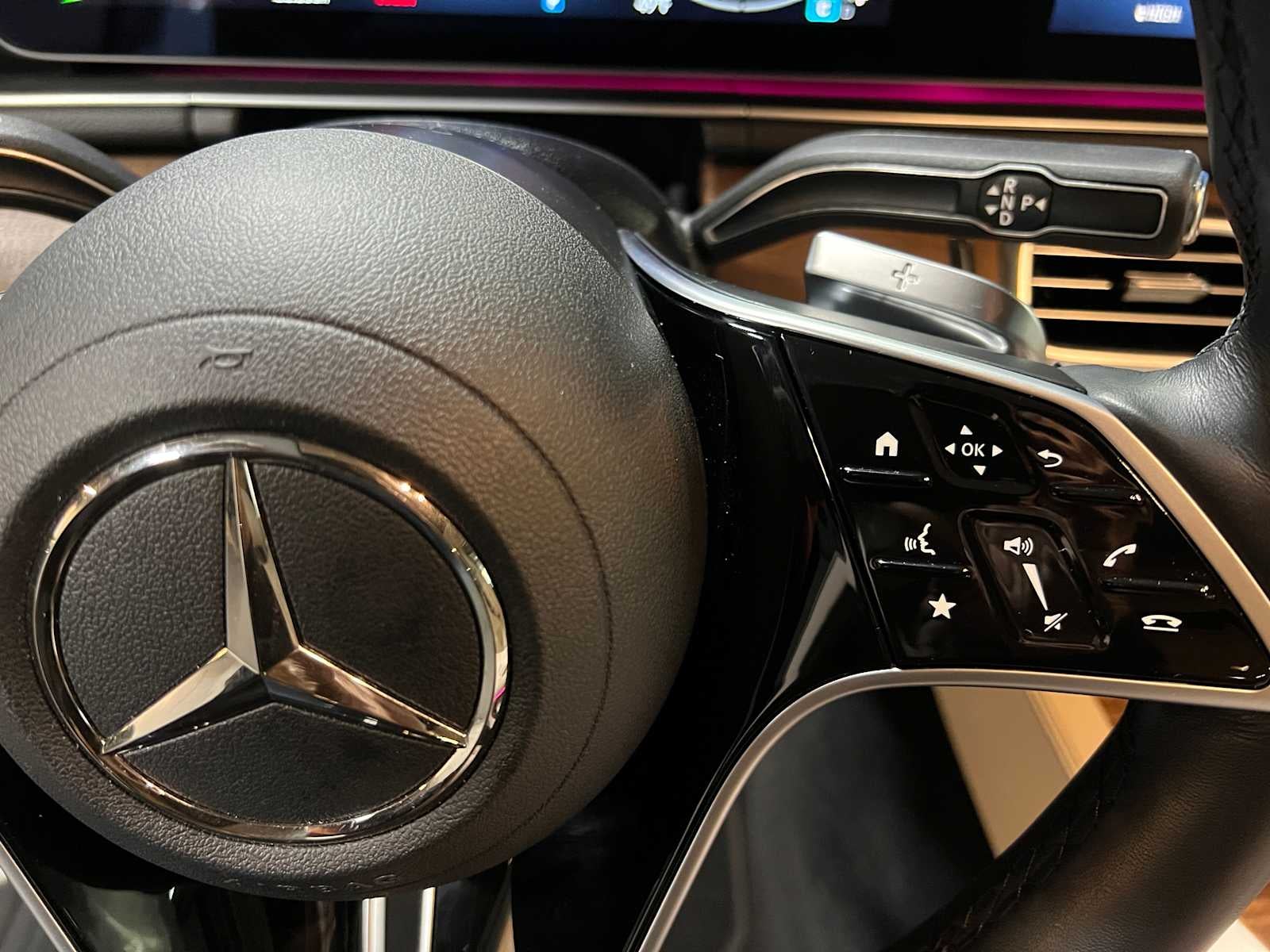 2025 Mercedes-Benz GLS GLS 450