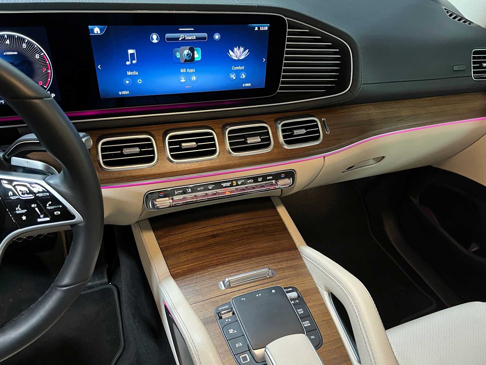 2025 Mercedes-Benz GLS GLS 450