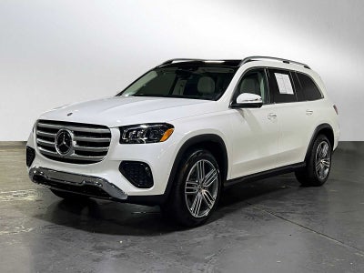 2025 Mercedes-Benz GLS GLS 450