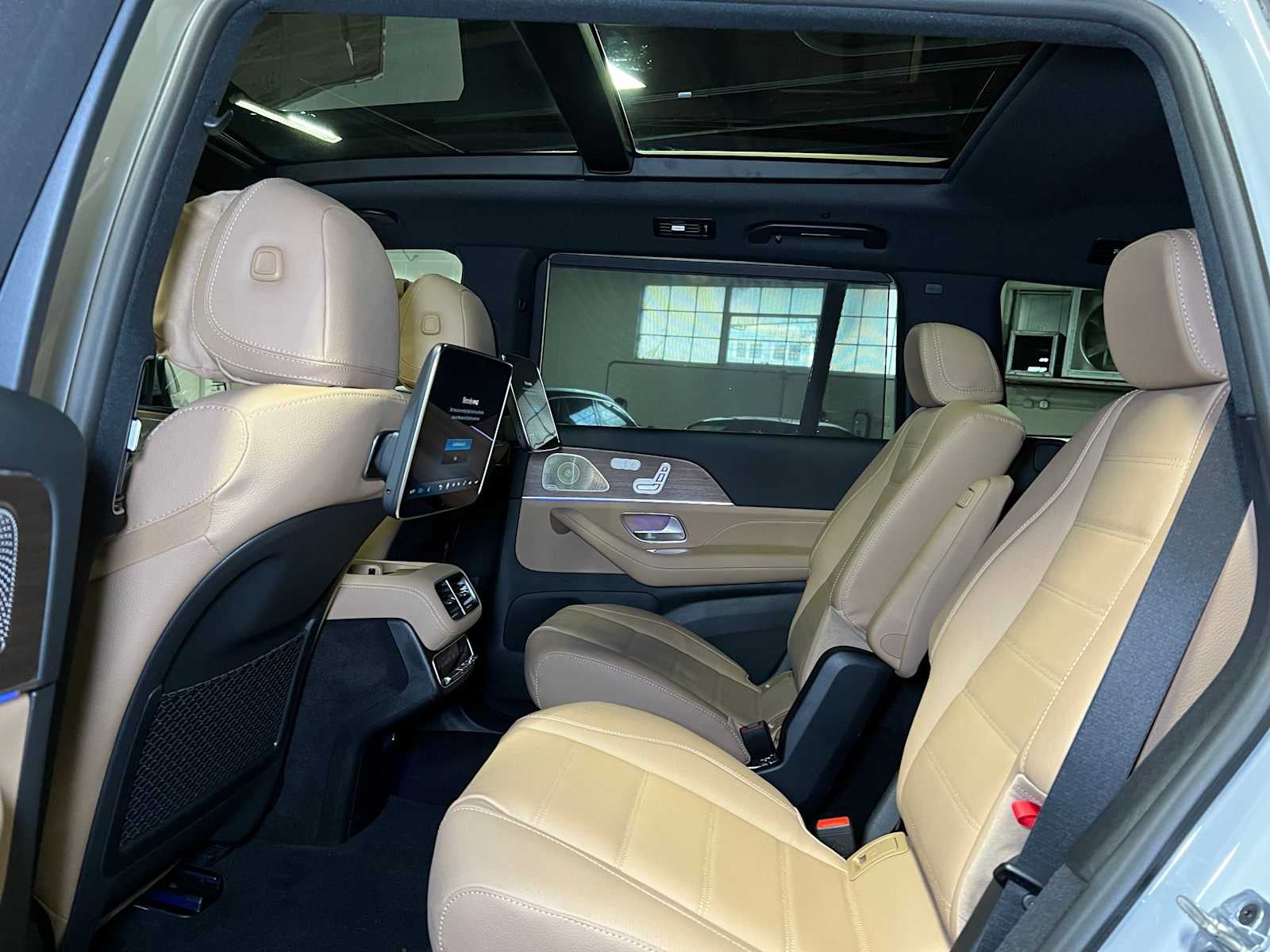 2026 Mercedes-Benz GLS GLS 450